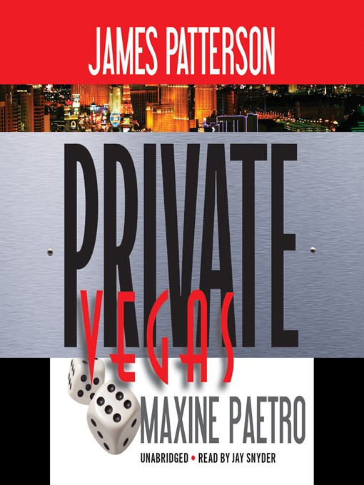 Title details for Private Vegas by James Patterson - Available